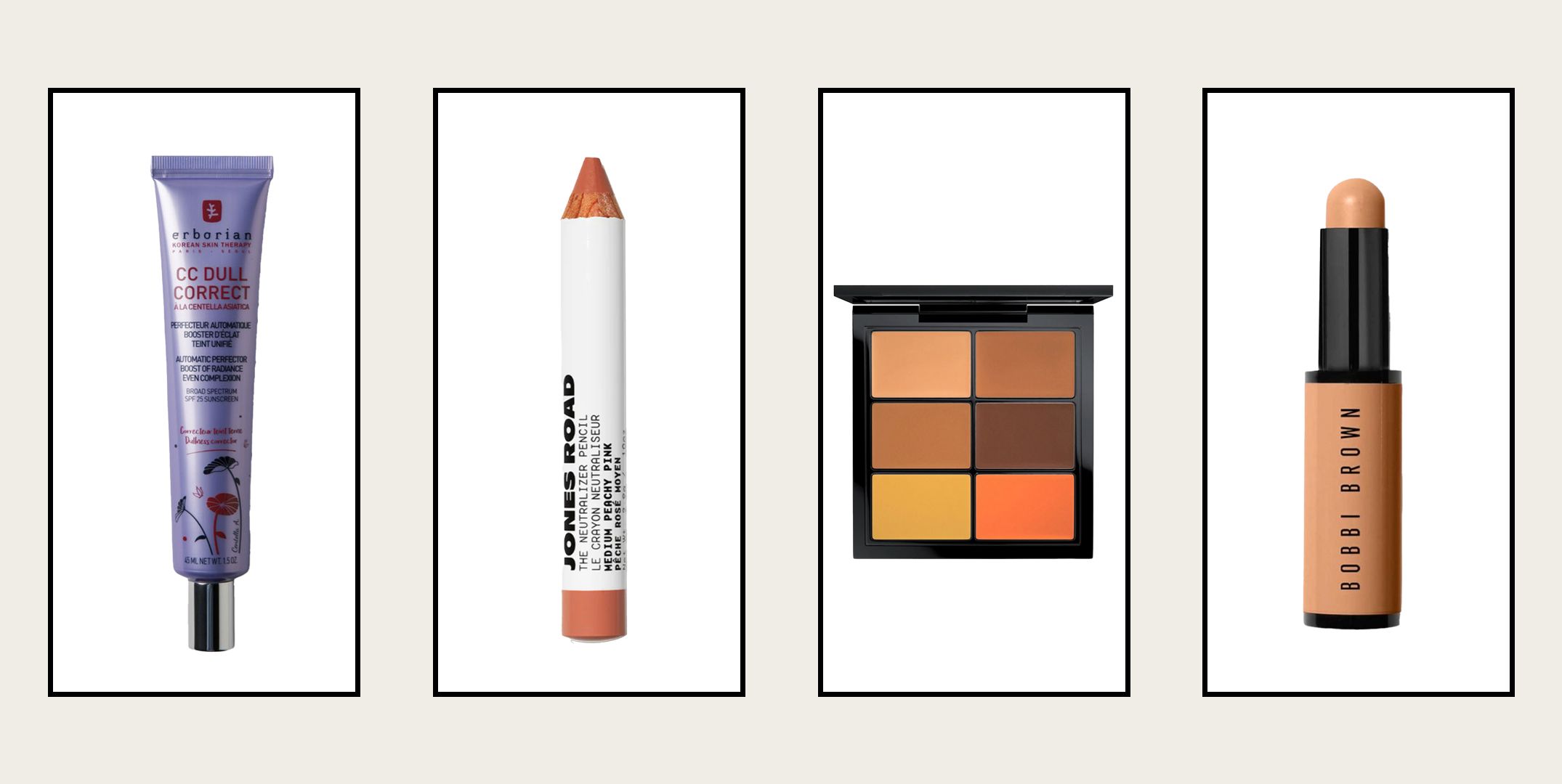 Colour Correction Makeup The Best Colour Correctors 2024