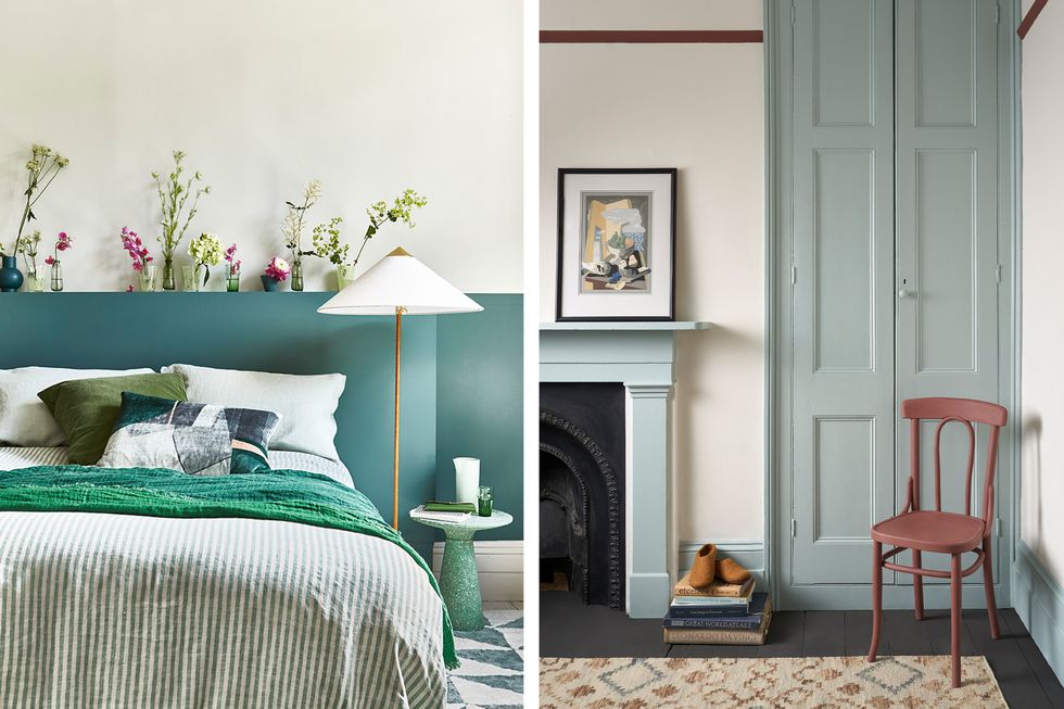 Best Paint Colours For North, South, East And West-Facing Rooms