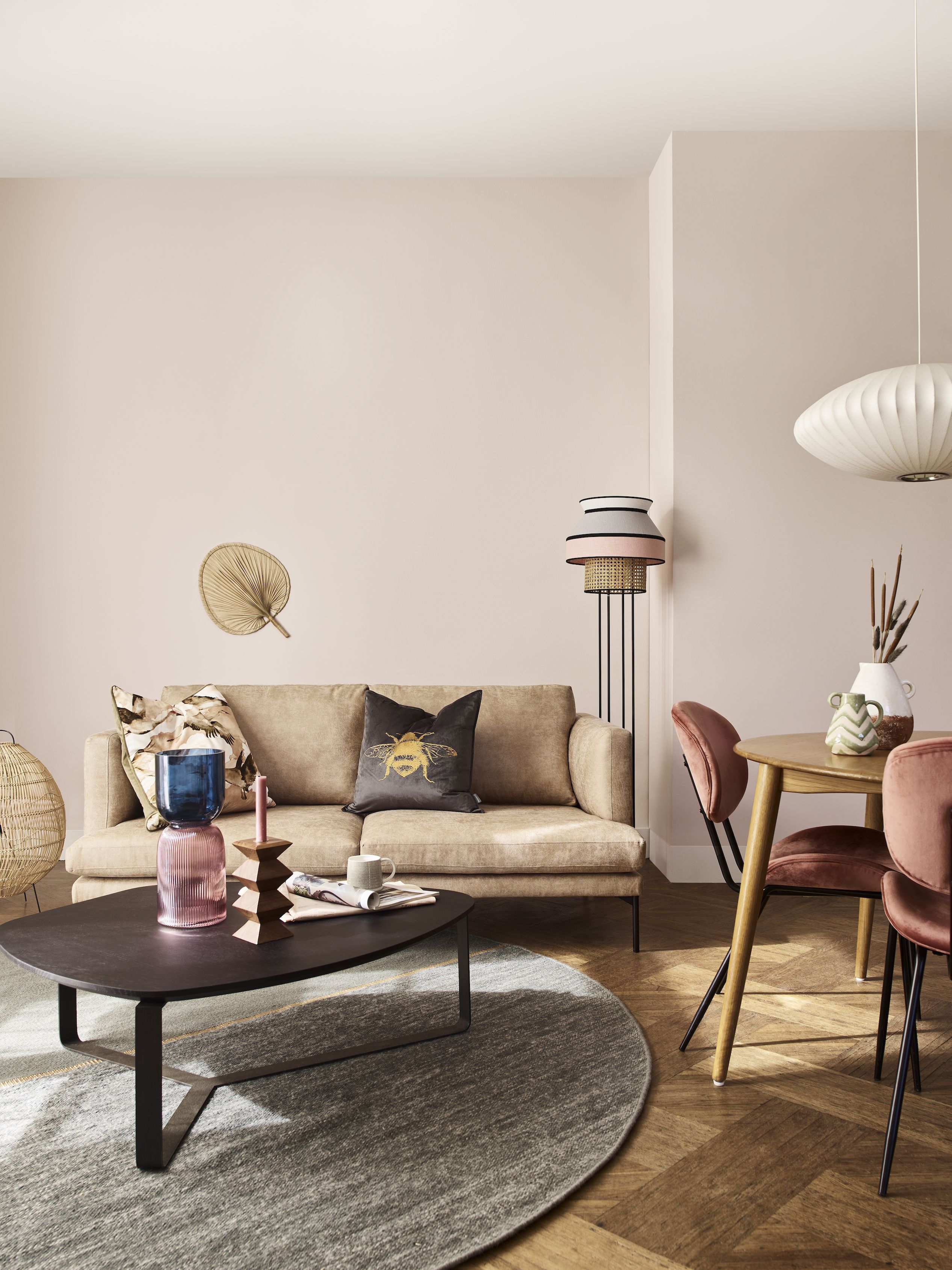 7 Best Paint Colours For Every Busy