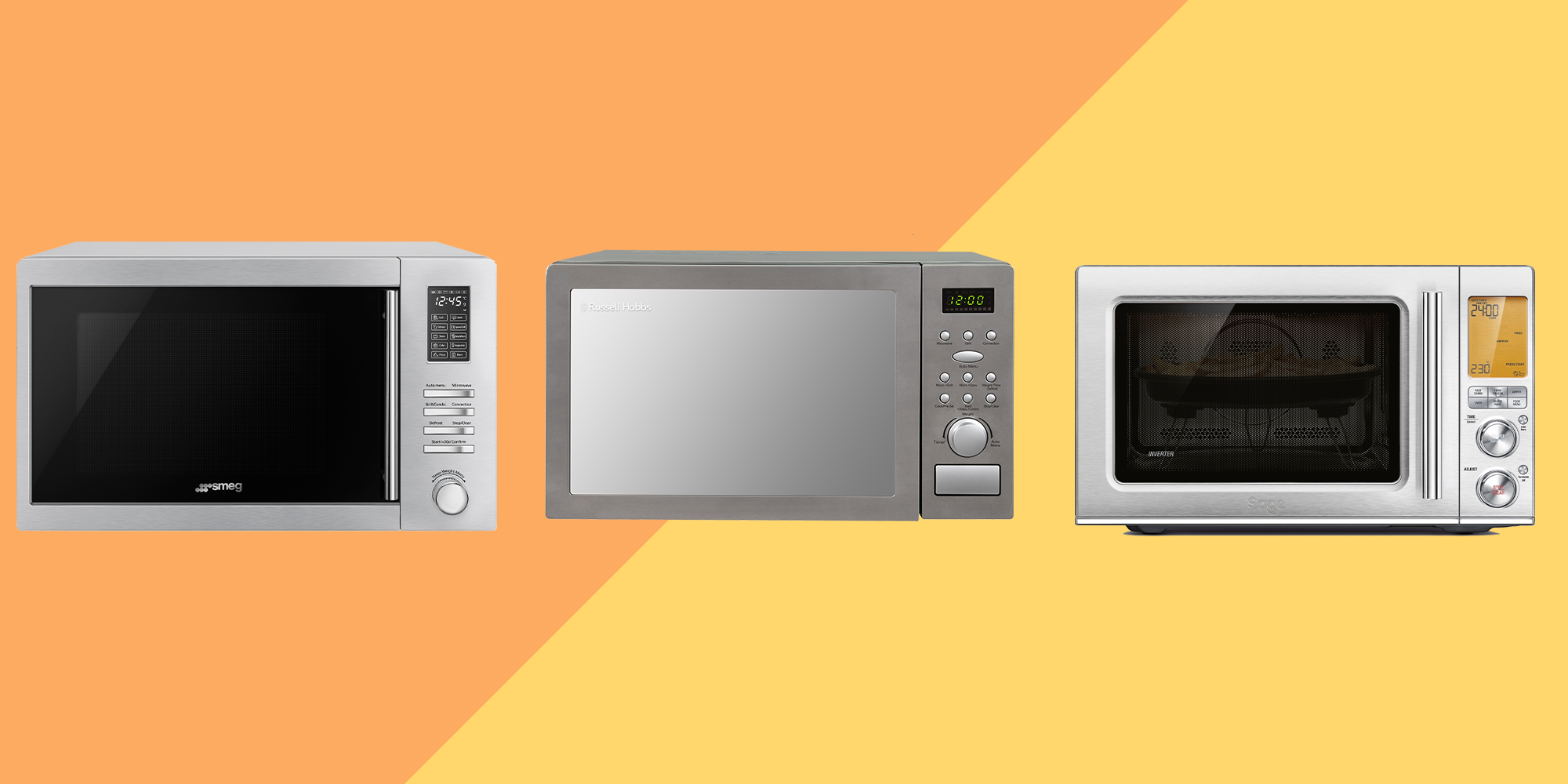 Best small microwave UK 2023: Stylish and functional models that won't  dominate your kitchen counter
