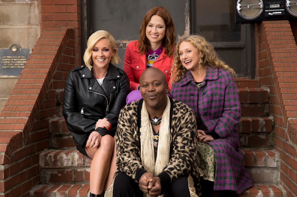 best comedy tv shows netflix