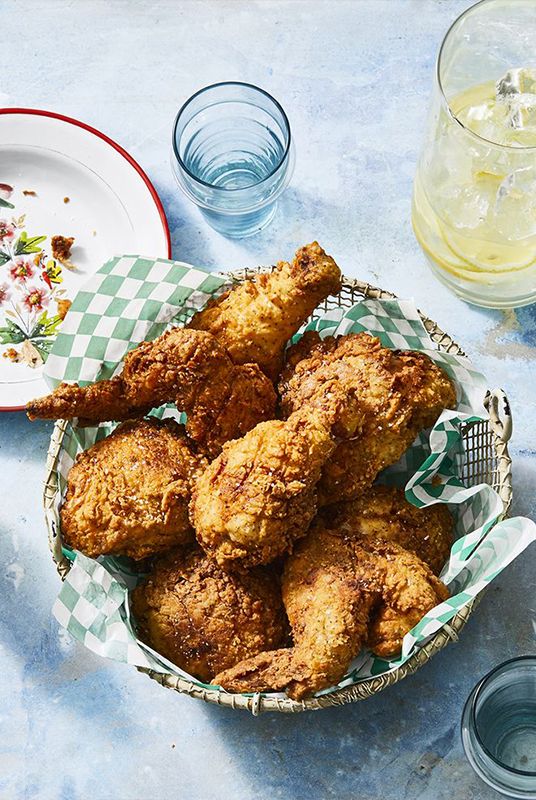  best-comfort-food-recipes-best-ever-fried-chicken