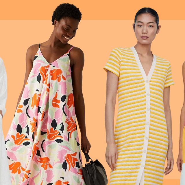 Comfortable maxi dress: 15 best summer maxi dresses for women