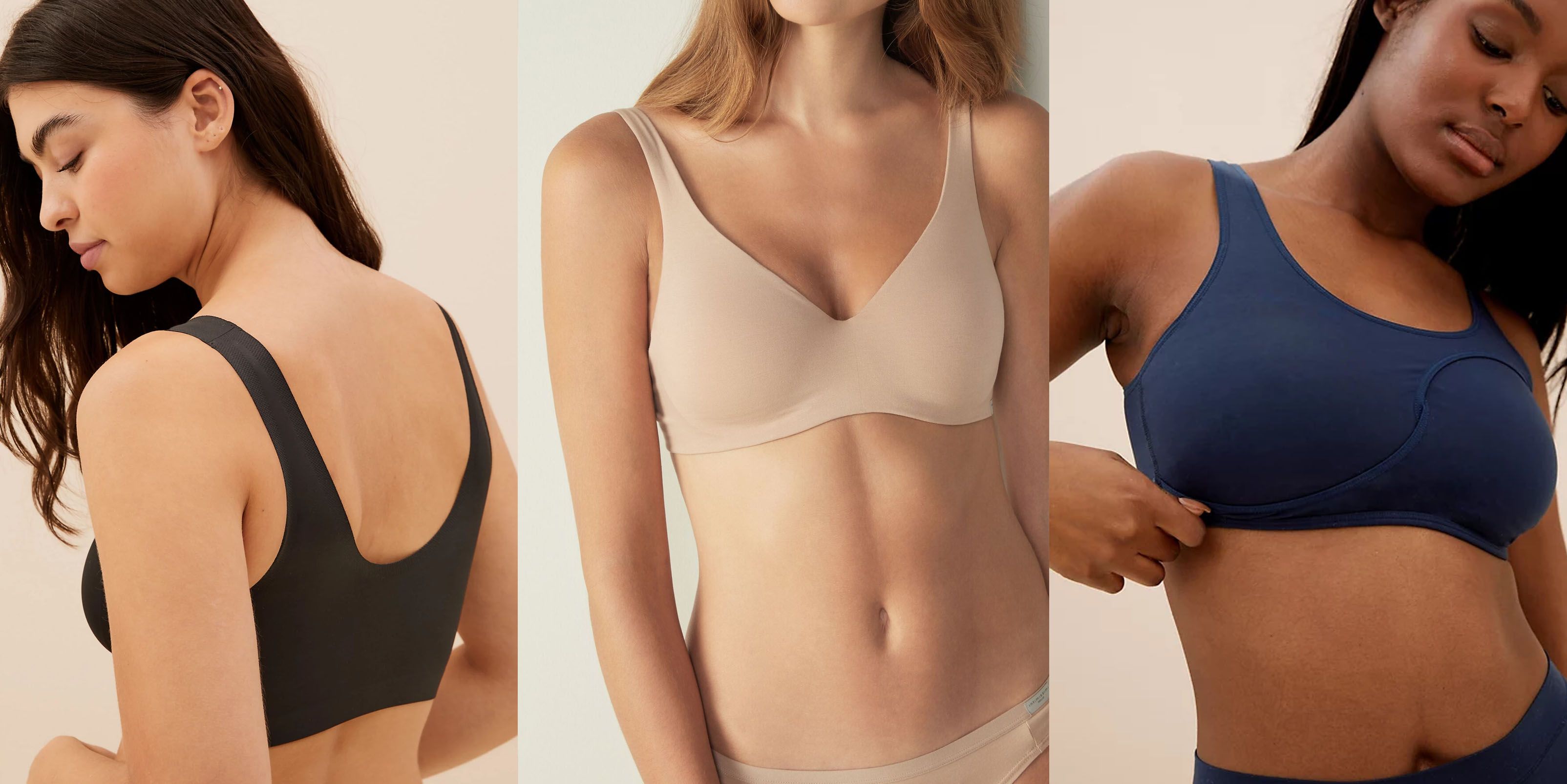 intimissimi on X: Nothing better than our cotton lingerie to wear