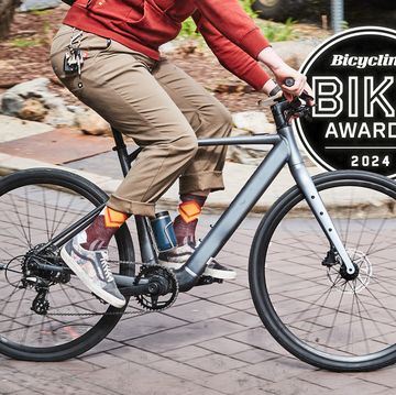 bicycling bike awards 2024, velotric t1