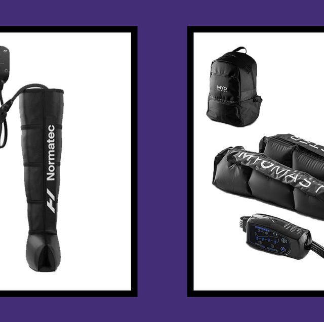 Leg Recovery Boots & Compression Recovery Systems