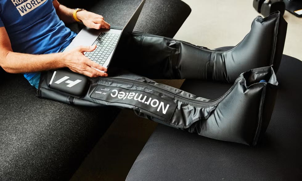 Best Compression Boots: Therabody, Hyperice & more tested 