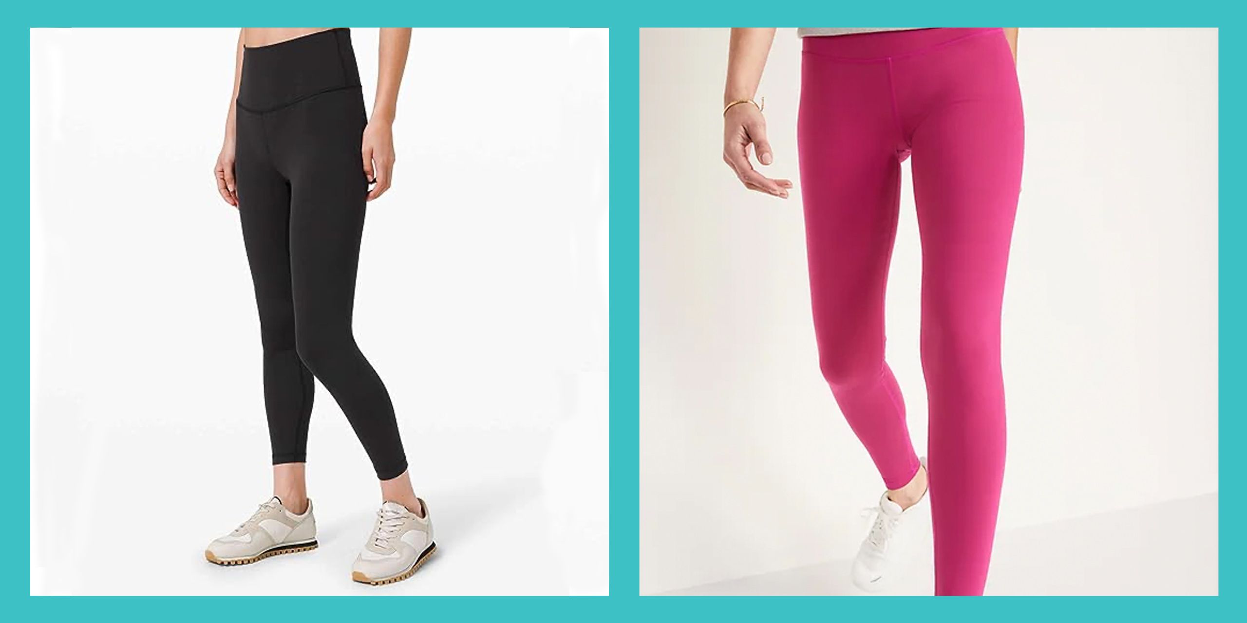 16 Compression Leggings in 2023 That Trainers Love