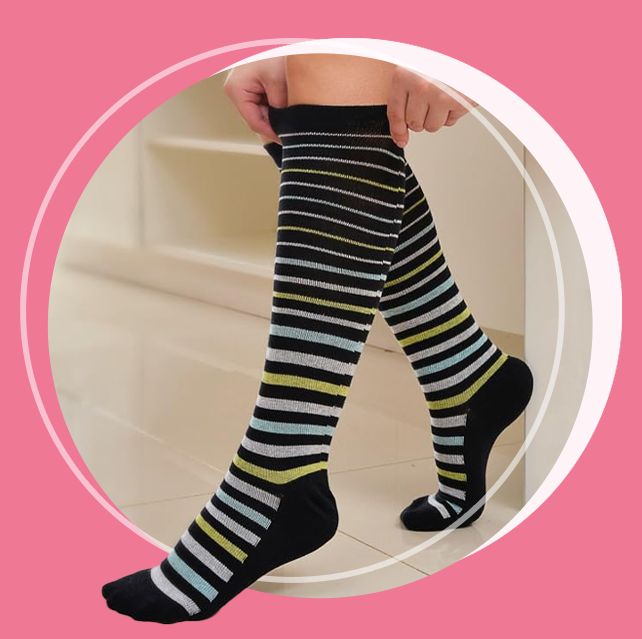 Wide Calf Compression Socks for Women & Men Extra Large Size Support Socks  for Nurses Running Pregnant Travel, 15-20 mmHg : : Health &  Personal Care