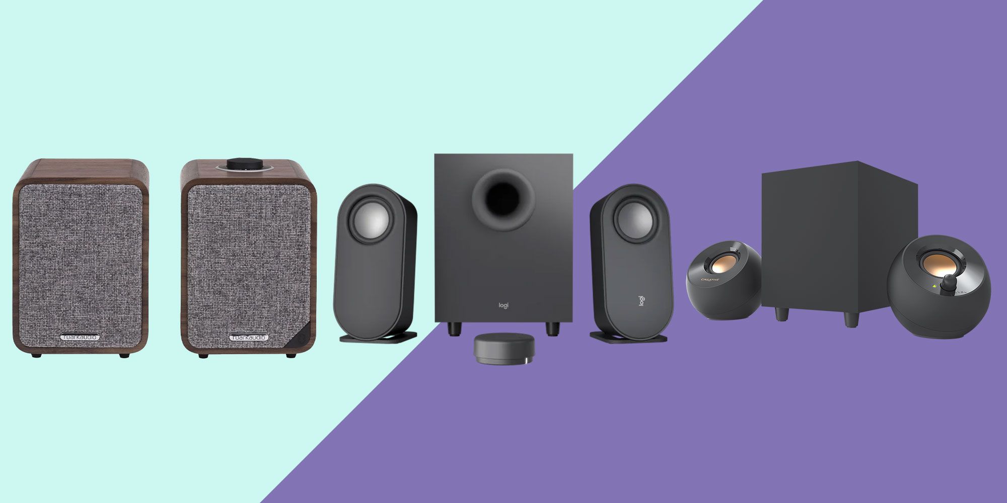 Pc speakers clearance black friday