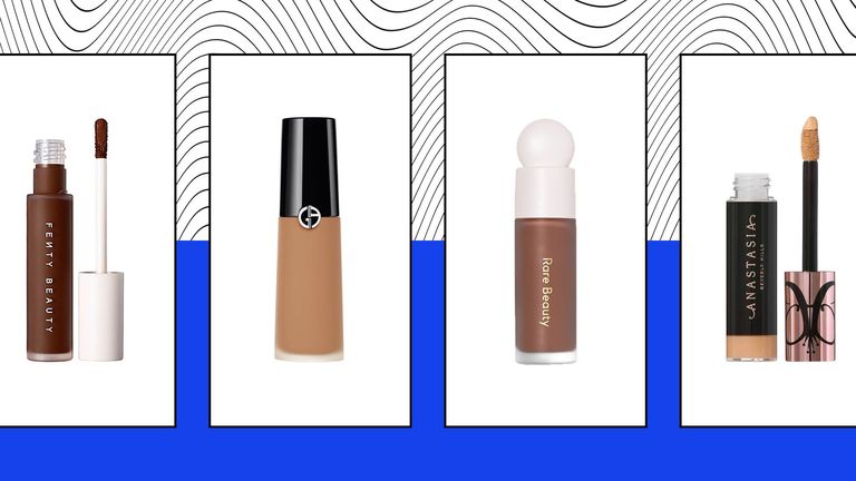 25 of the best concealers for dark circles, acne and more
