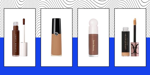 Overstige Saucer overtro 25 of the best concealers for dark circles, acne and more