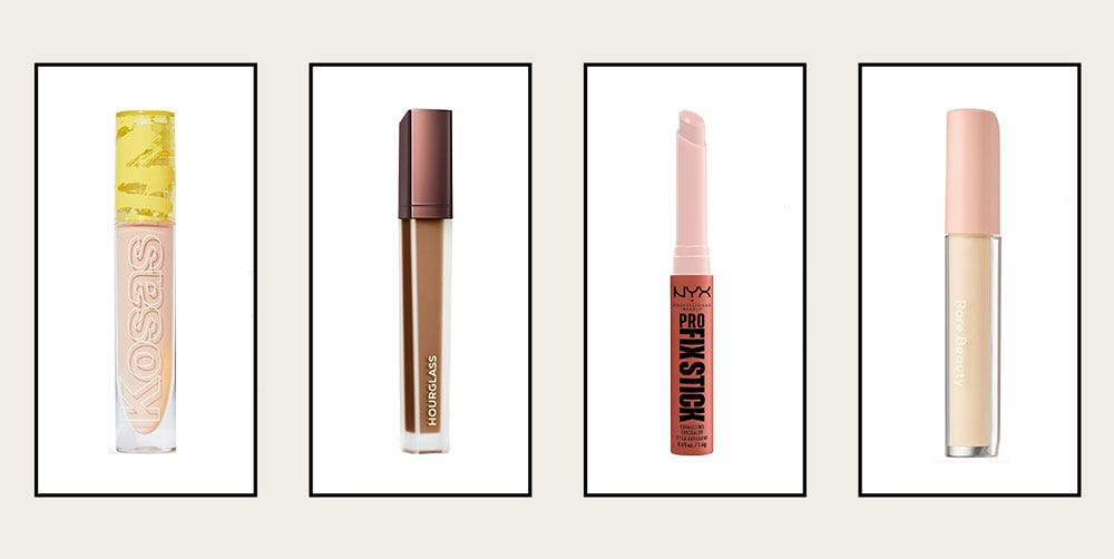 Underslept? These Are The 9 Best Concealers For Covering Dark Circles