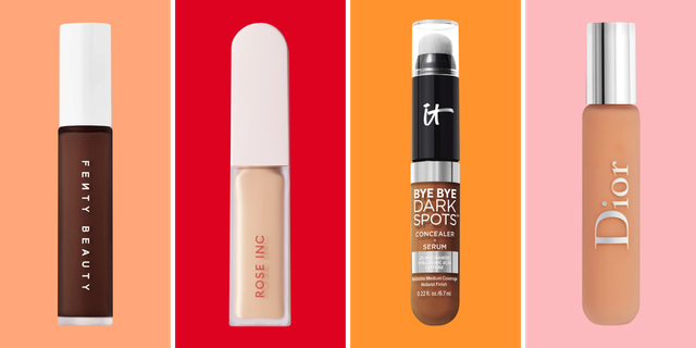 The Best Concealers for Acne of 2024 That Won't Look Cakey