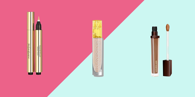 The best concealers for covering dark spots concealing blemishes and correcting dark circles 2024