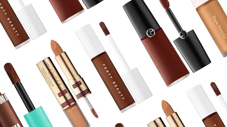 best concealers for dark circles, spot coverage, and more