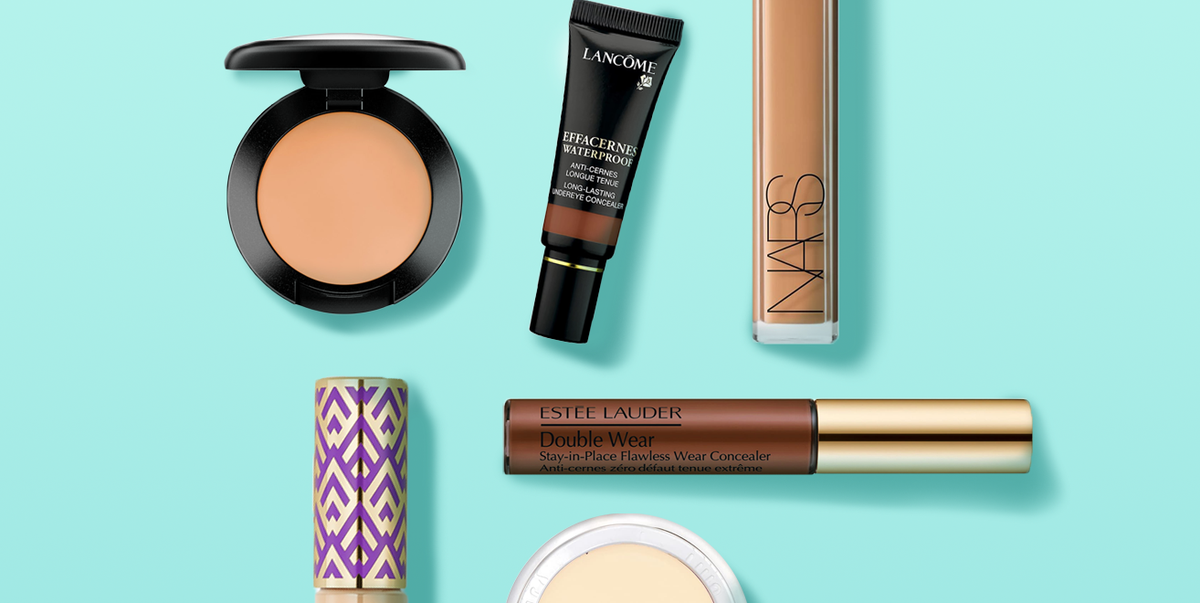 Best Concealers to Camouflage Every Blemish and Dark Circle