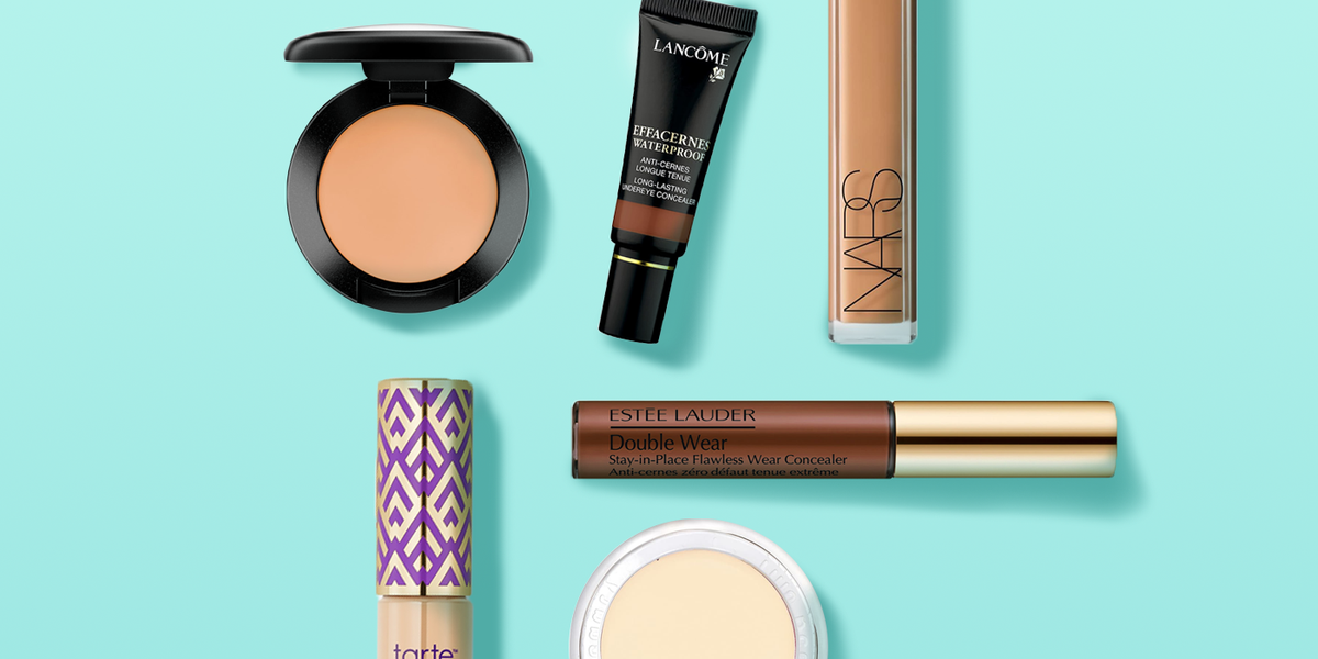 Best Concealers to Camouflage Every Blemish and Dark Circle