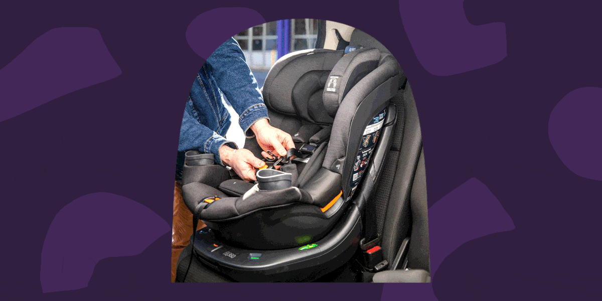 Read more about the article The 9 Best Convertible Car Seats in 2024, According to a Parenting Expert