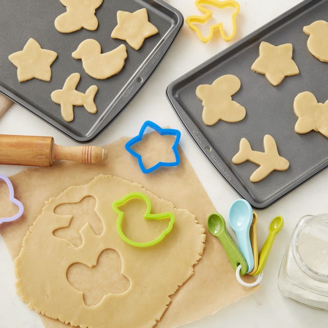 best cookie sheets wilton three piece set