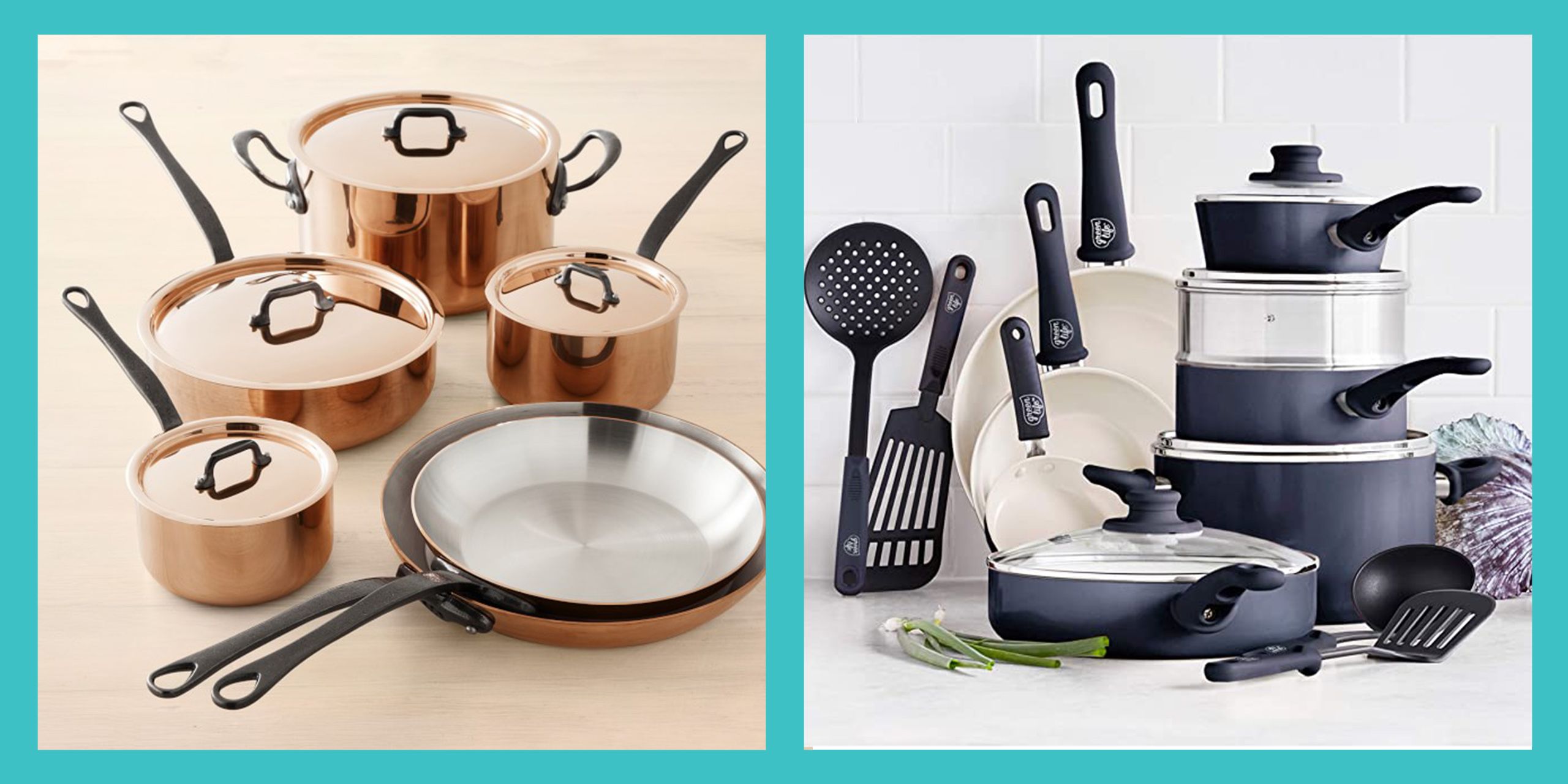 8 Best Cookware Sets of 2022 - Best Pots and Pans Set