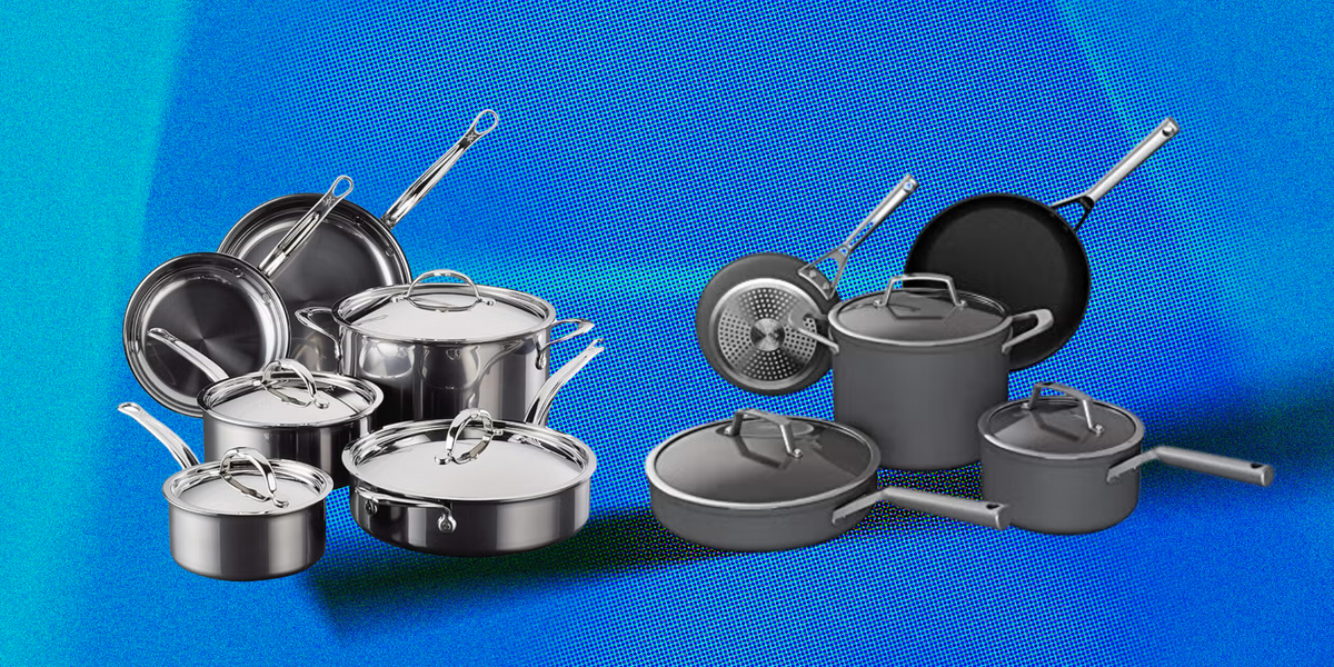 The Best Cookware Sets of 2024, According to Our Tests