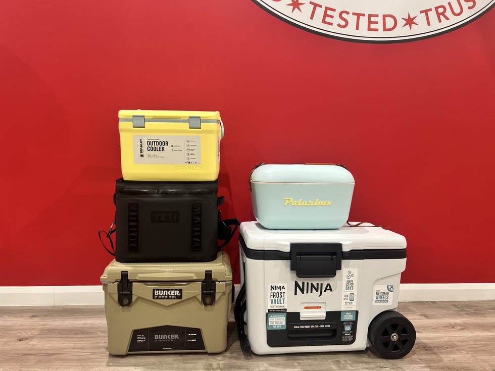 best cool boxes