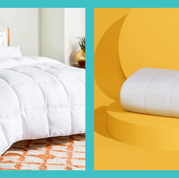 best cooling comforters for hot sleepers