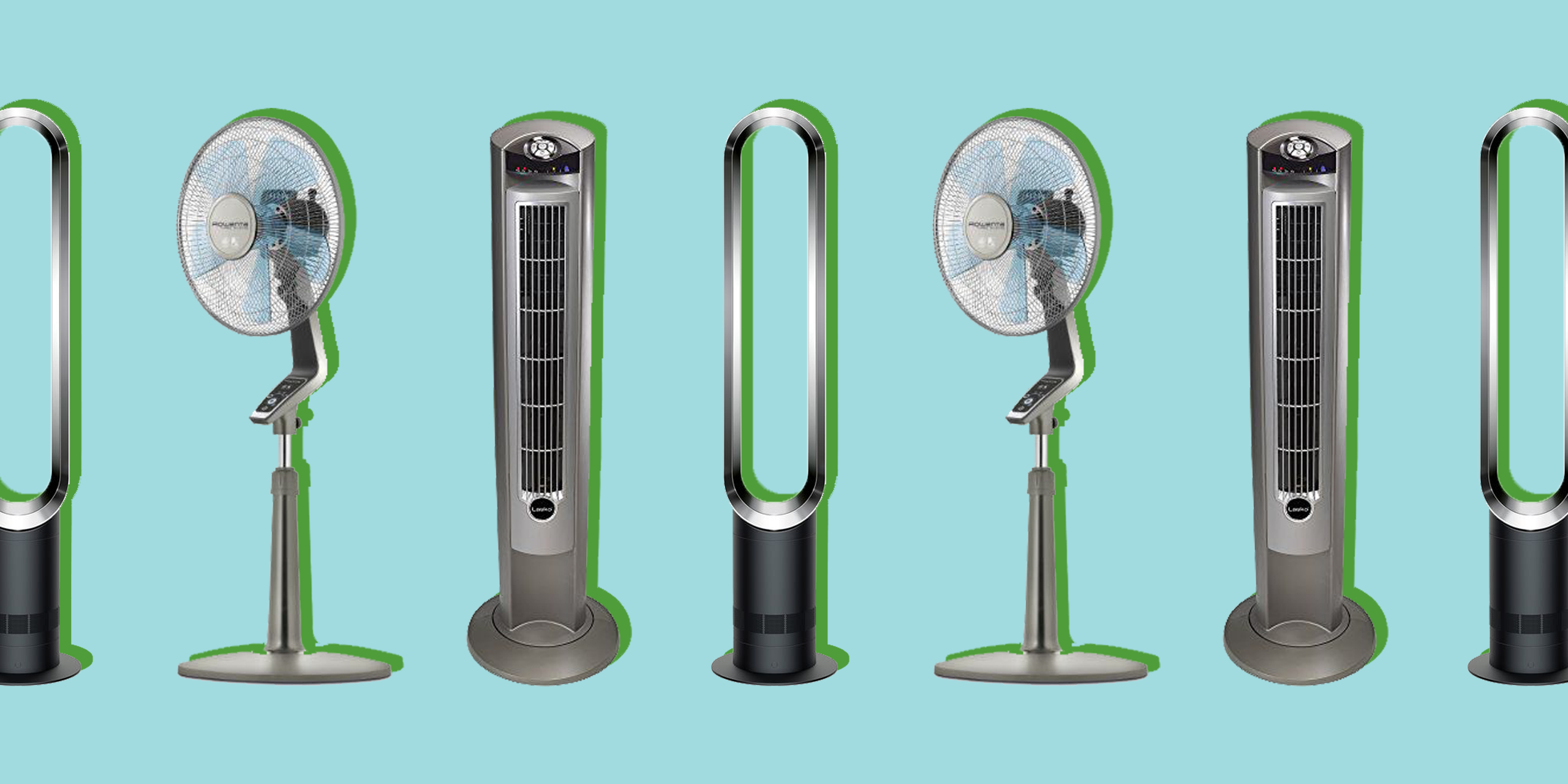 elektropositive vride Cirkus 12 Best Cooling Fans to Try in 2023 - Top-Rated Electric Fans