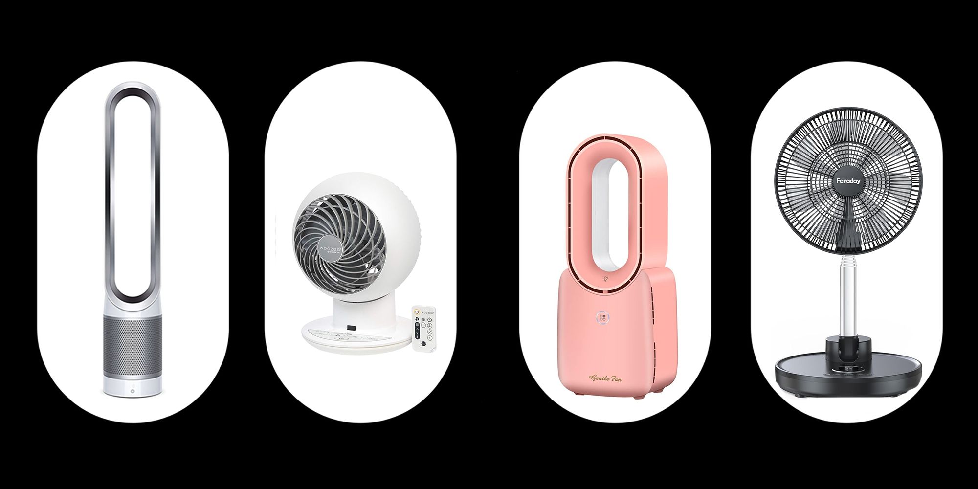 11 Best Cooling Fans 2024 Best Fans for Cooling an Apartment