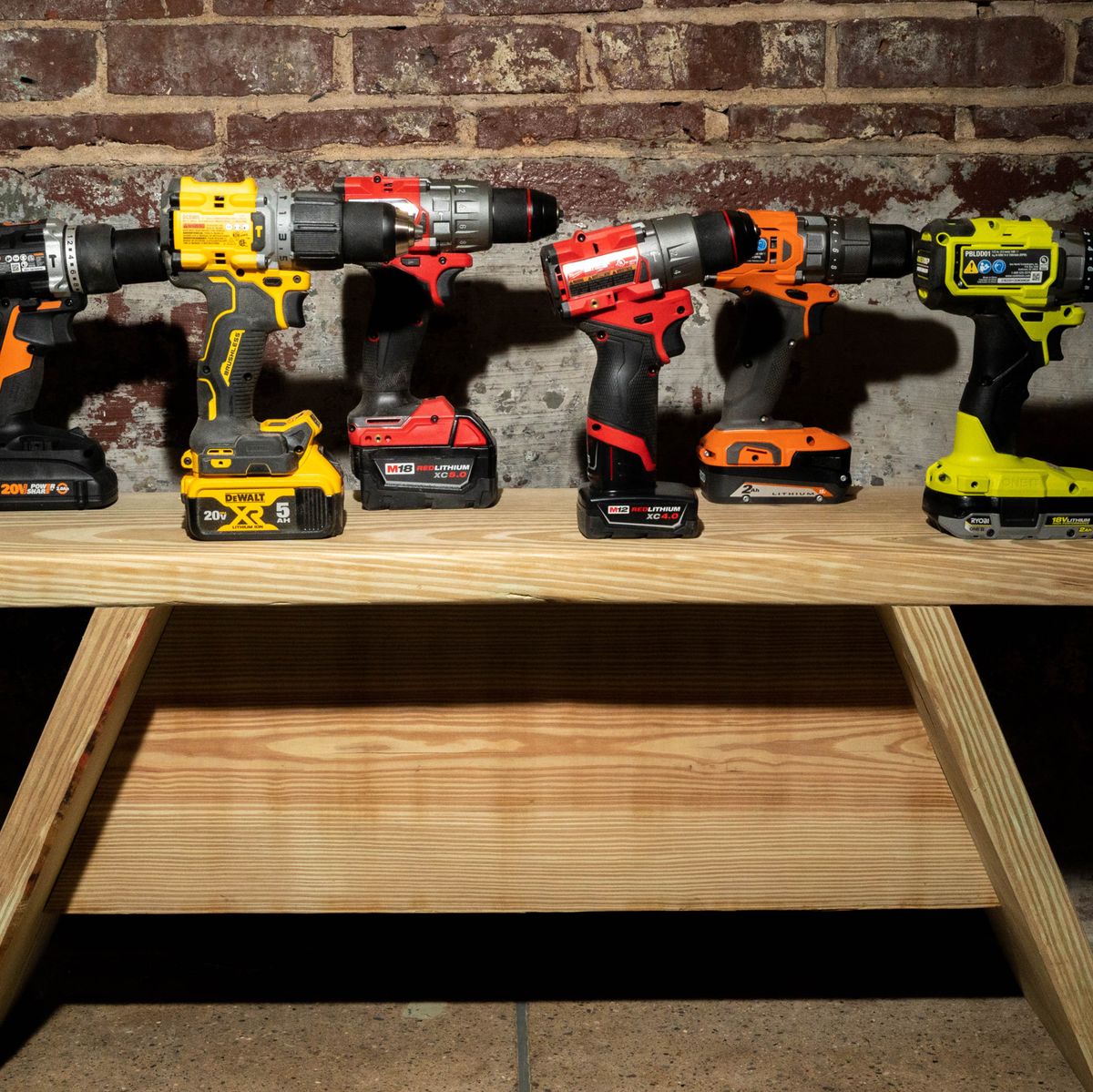 How long should I recharge my drill's batteries? - Home