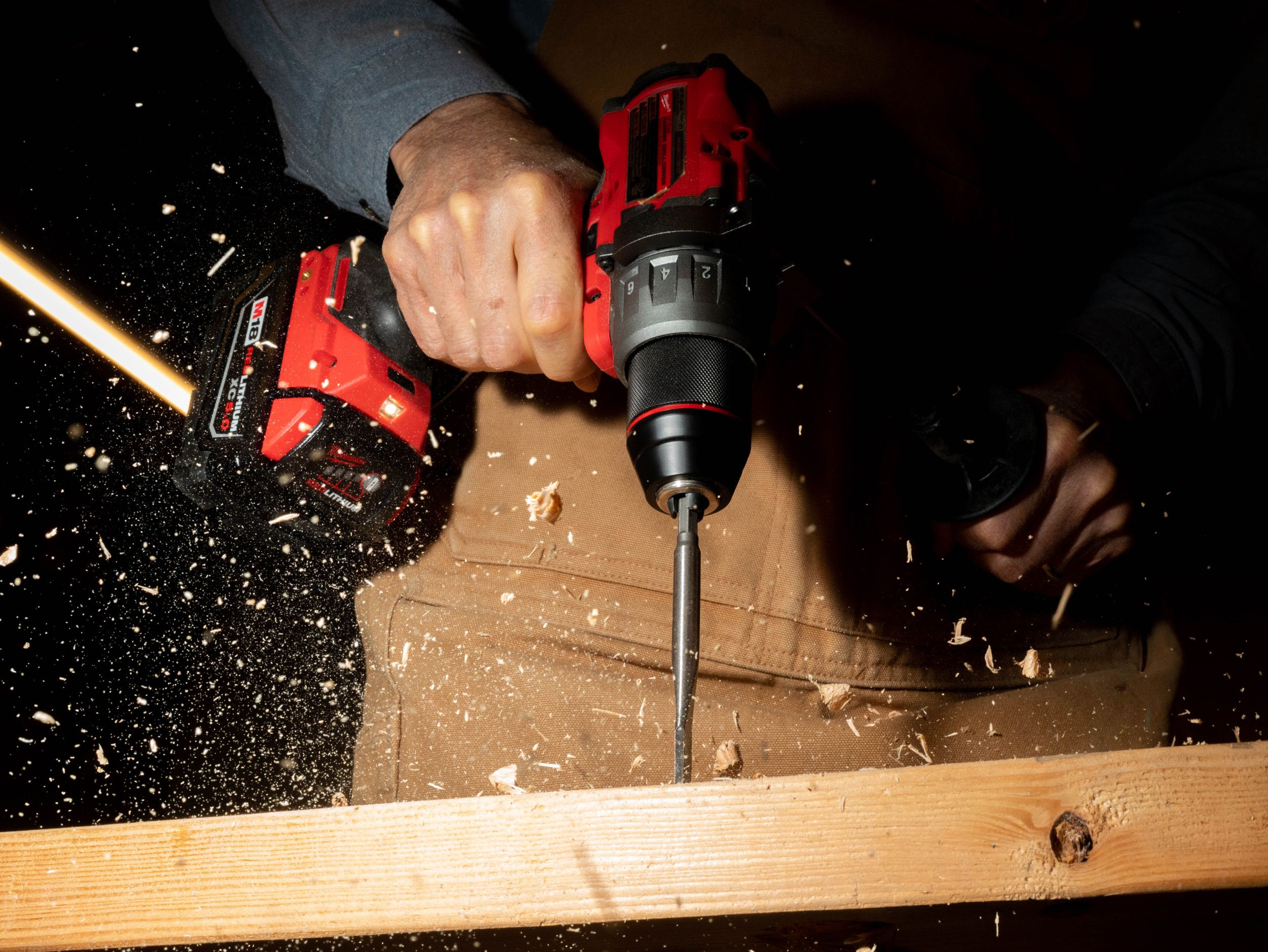 Best Cordless Power Tools for Construction Work