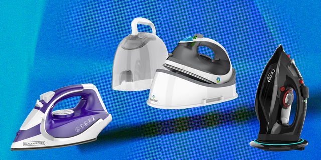 best cordless irons
