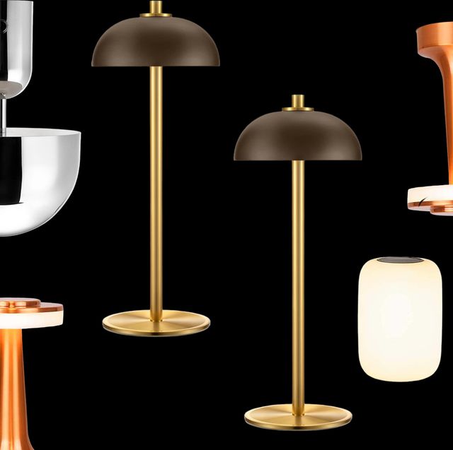 Cordless Table Lamps