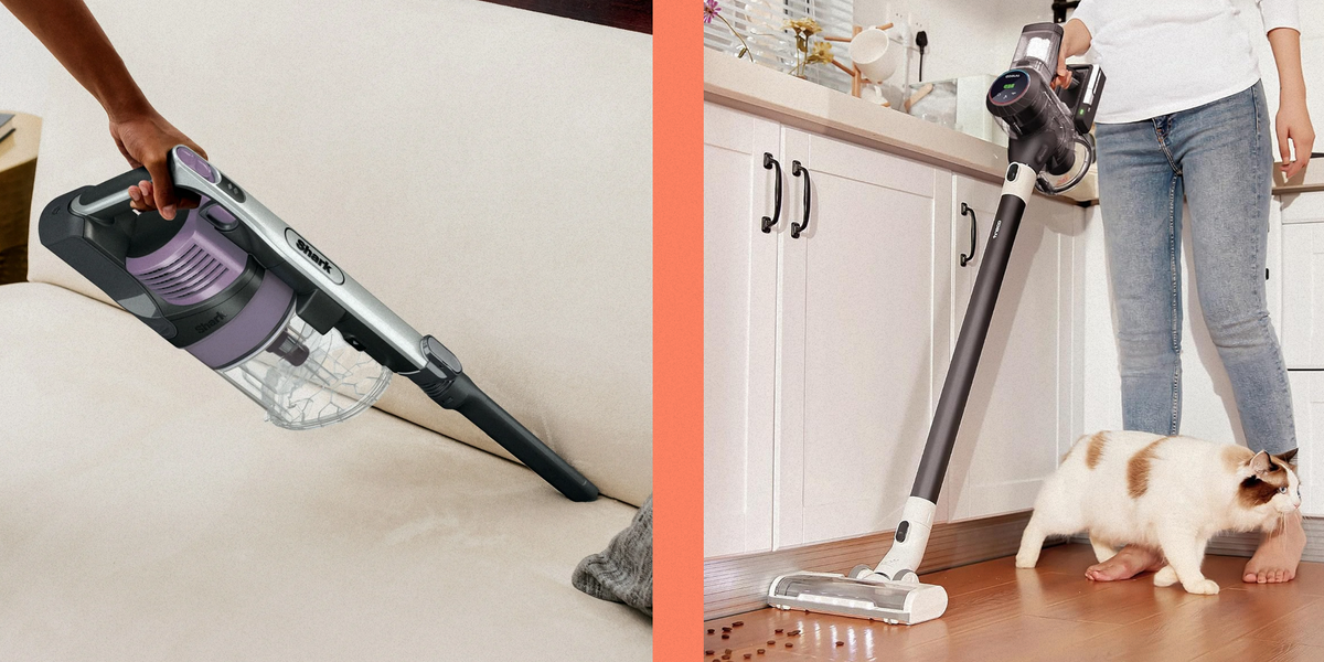 The 8 Best Cordless Stick Vacuums of 2025