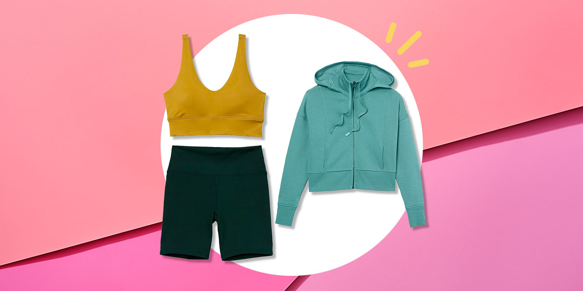 The Best Workout Clothes from  Brand Core 10