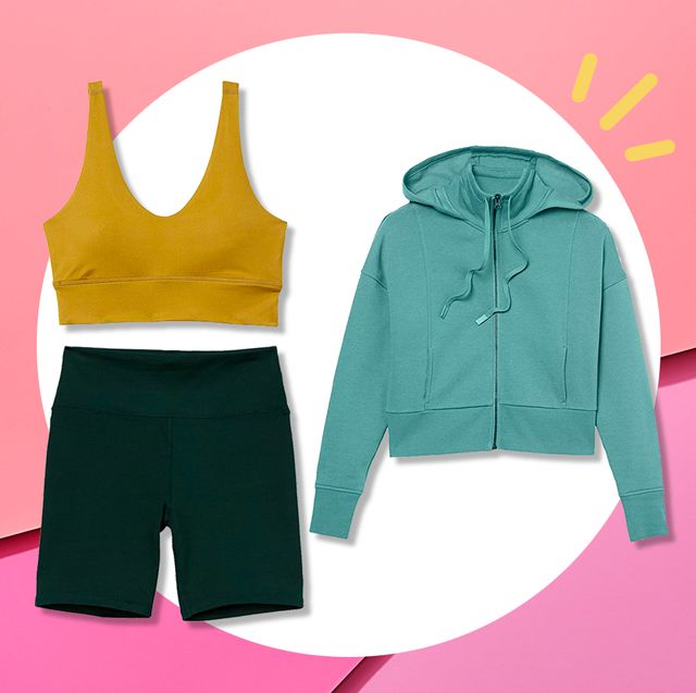 The Best Workout Clothes from  Brand Core 10