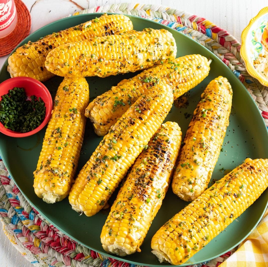 40 Best Corn Recipes of the Summer - What to Make With Corn
