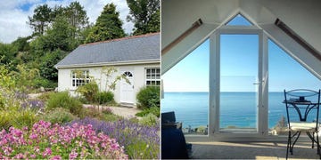 best cornwall and devon airbnbs