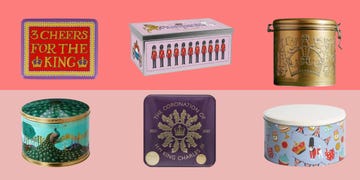 best coronation biscuit tins