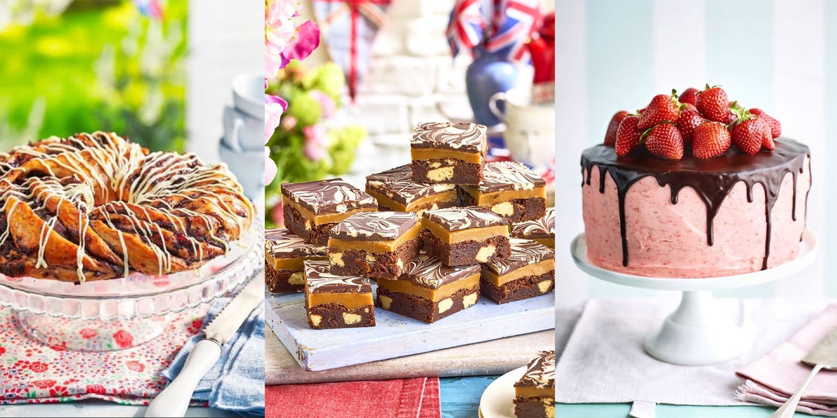 best coronation cakes