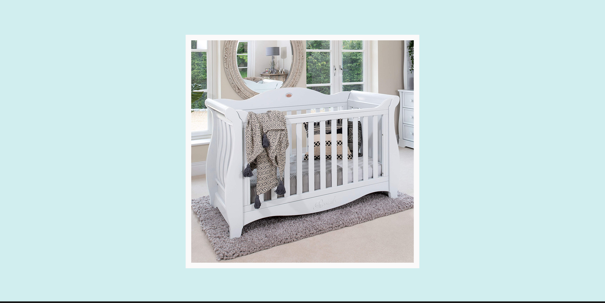 Best cots and cot beds UK 2024