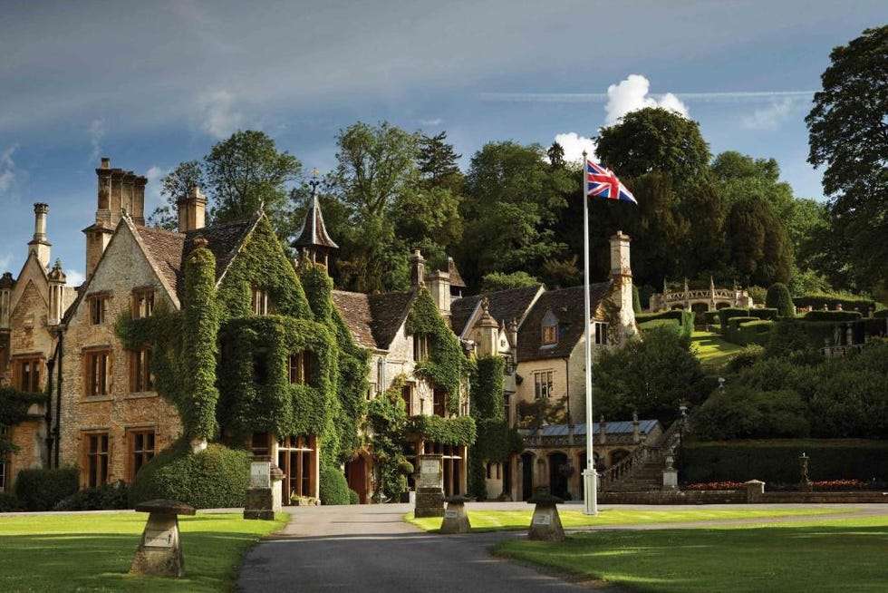 best hotels in cotswolds