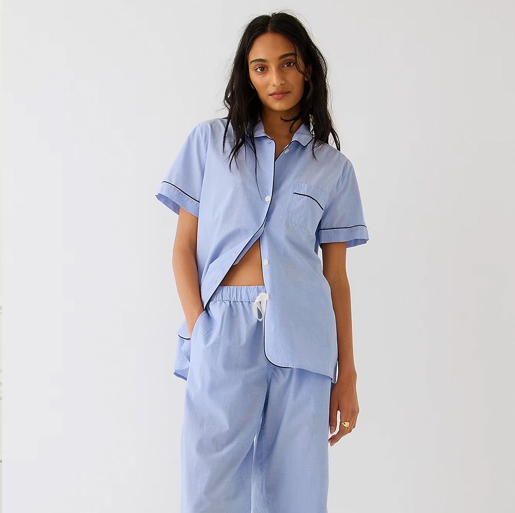 The Prettiest (and Softest!) Pajamas to Upgrade Your Weekend Rotting Plans
