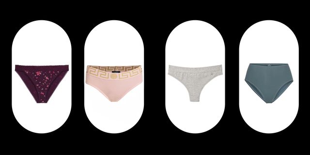 Essentials Women's Cotton Stretch Bikini Panty, Fall Floral, Large