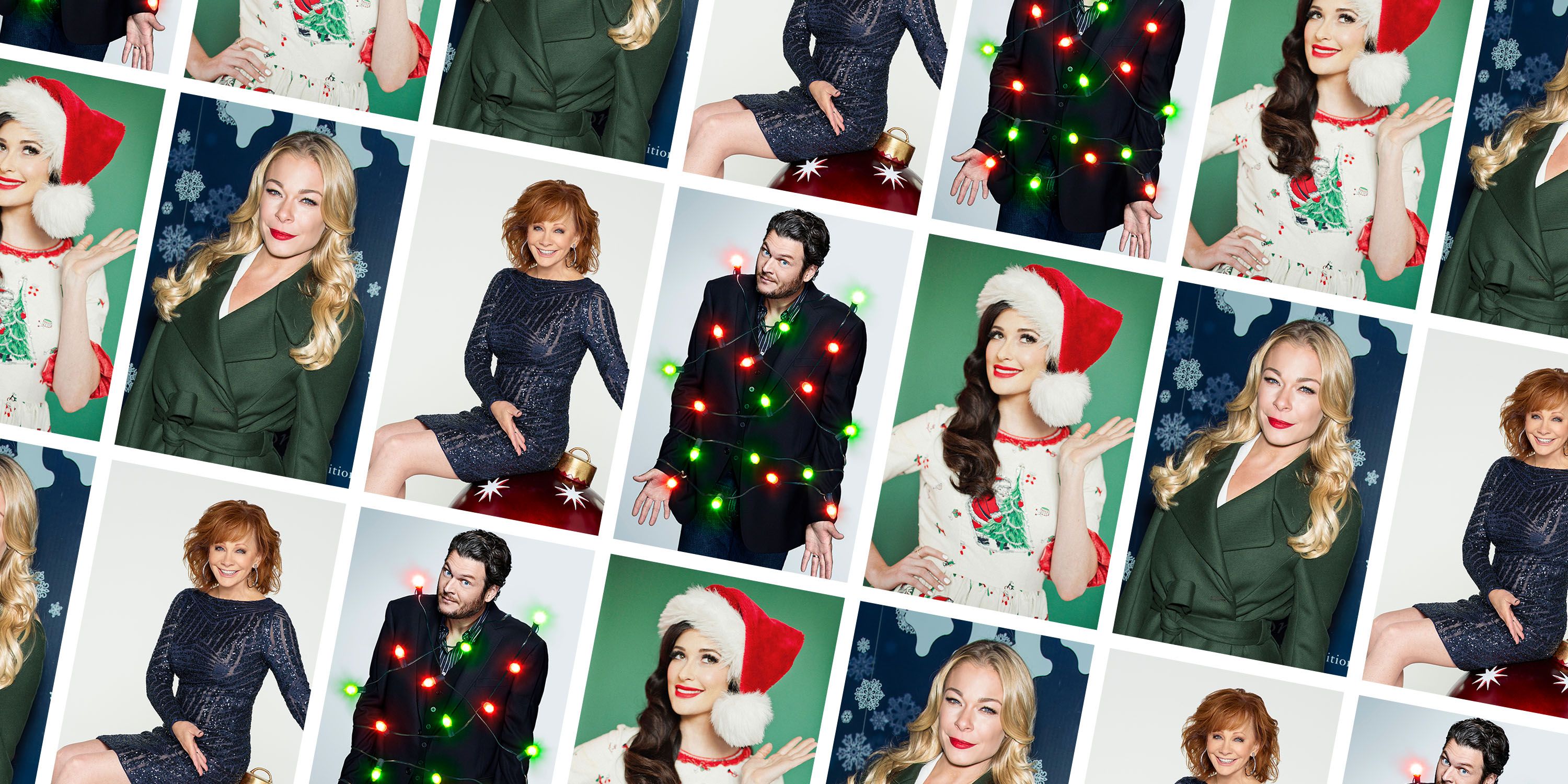 Watch Country Christmas Album Streaming Online