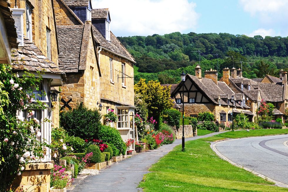 best countryside holidays