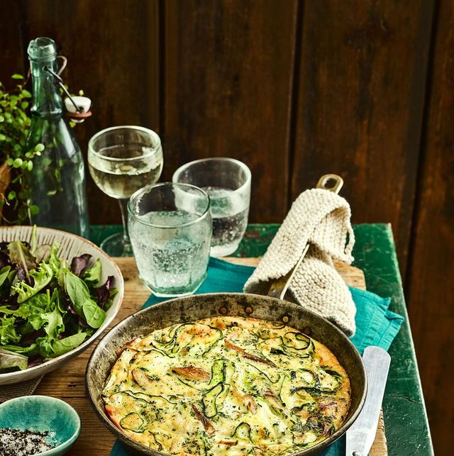 30 Courgette Recipes