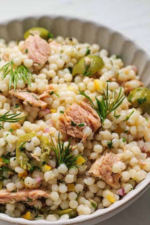 best couscous recipes tuna couscous salad