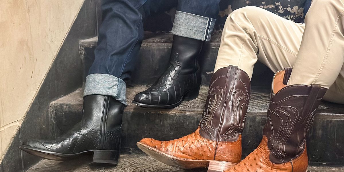 7 Best Cowboy Boots of 2023 | Best Cowboy Boots for
